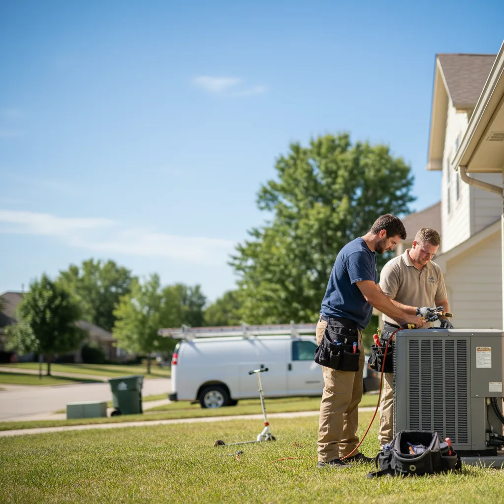 AC Repair in Red Lodge